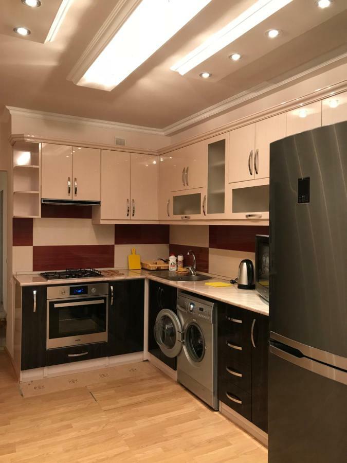 33 Martiros Saryan Street Apartamento Ereván Exterior foto